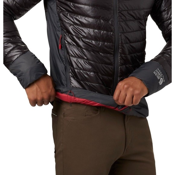[SOLD] Mountain Hardwear Ghost Shadow Puffer Jacket - LE Color - Picture 14 of 15